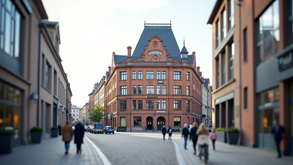 Dortmunder Familienunternehmen mit historischem Gebäude und modernen Elementen